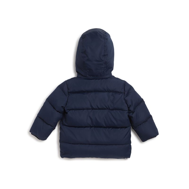 Coat With Detachable Hood image number null